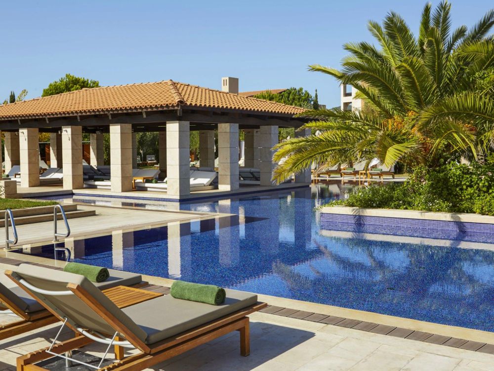 Costa Navarino, The Romanos Resort фото 32