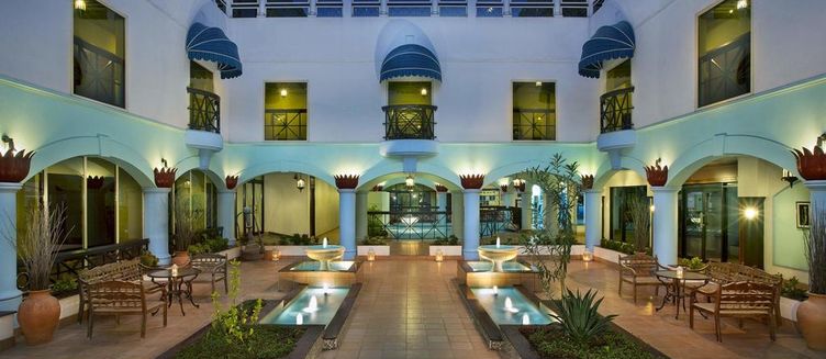 Фото отеля Hilton Fujairah