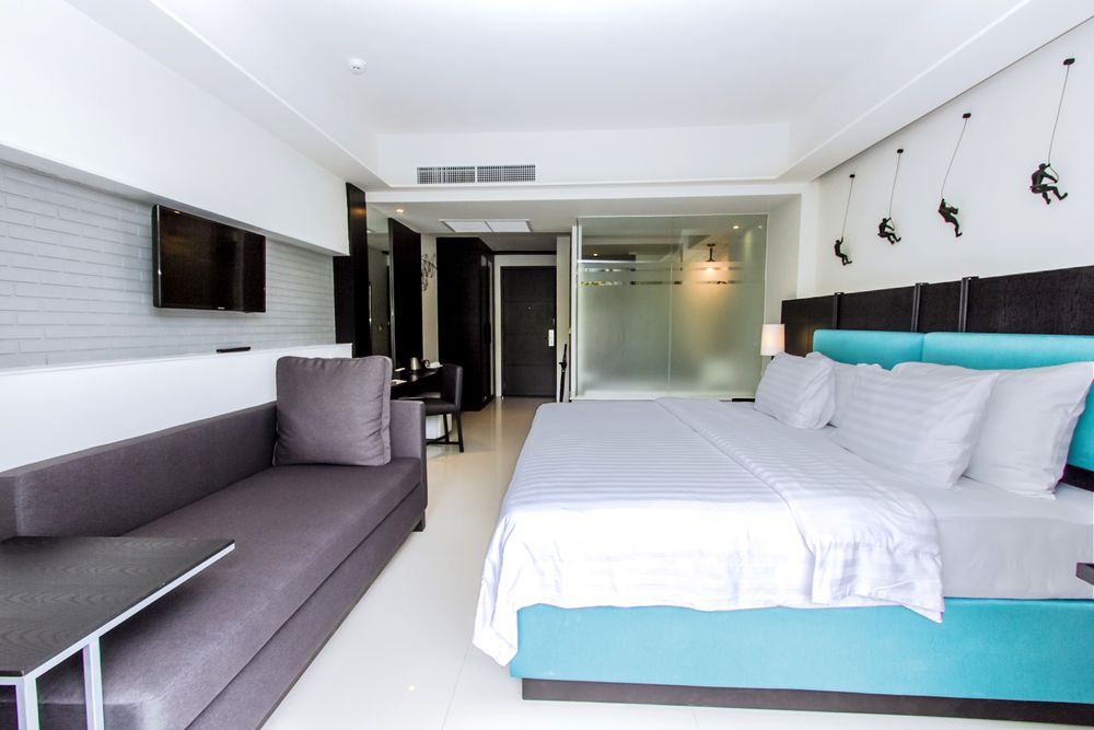 Sugar Marina Art Karon Beach фото 80