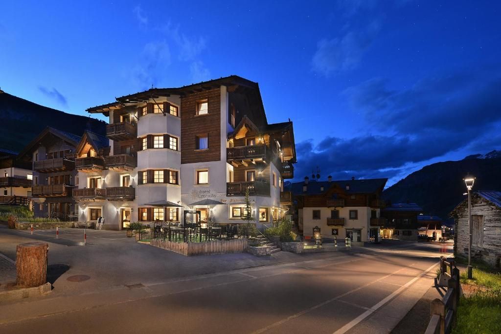 Hotel Cristallo фото 16
