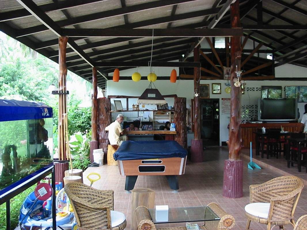 Holiday Beach Resort фото 8