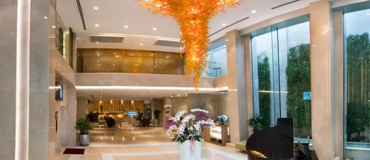 Фото отеля Harmony Saigon Hotel