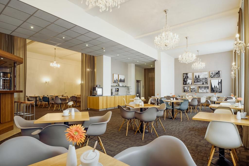 Central Hotel Prague фото 2
