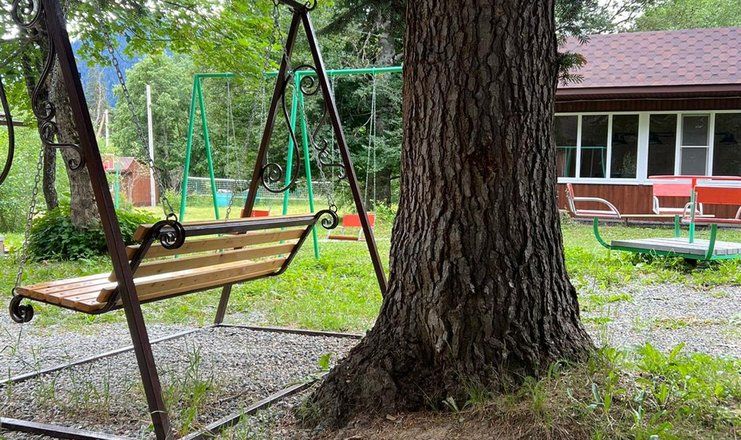 База отдыха «Тебриз» фото 10