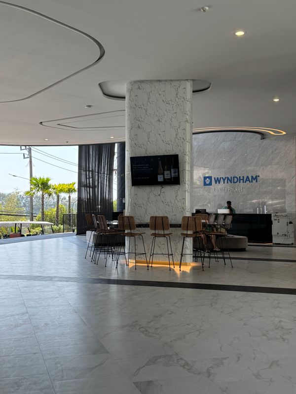 Wyndham La Vita Phuket фото 61