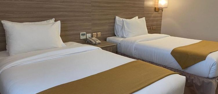Фото отеля Grand Tourist Hotel Muscat