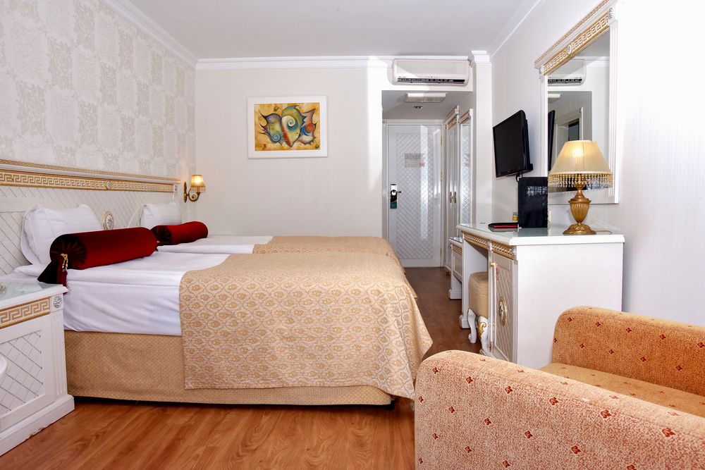 Bilem Hotel Beach & Spa фото 46