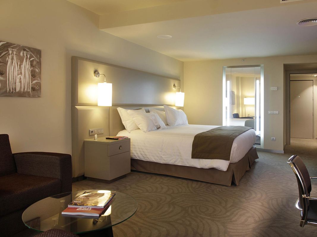Crowne Plaza Barcelona Fira Center 4*Sup фото 11