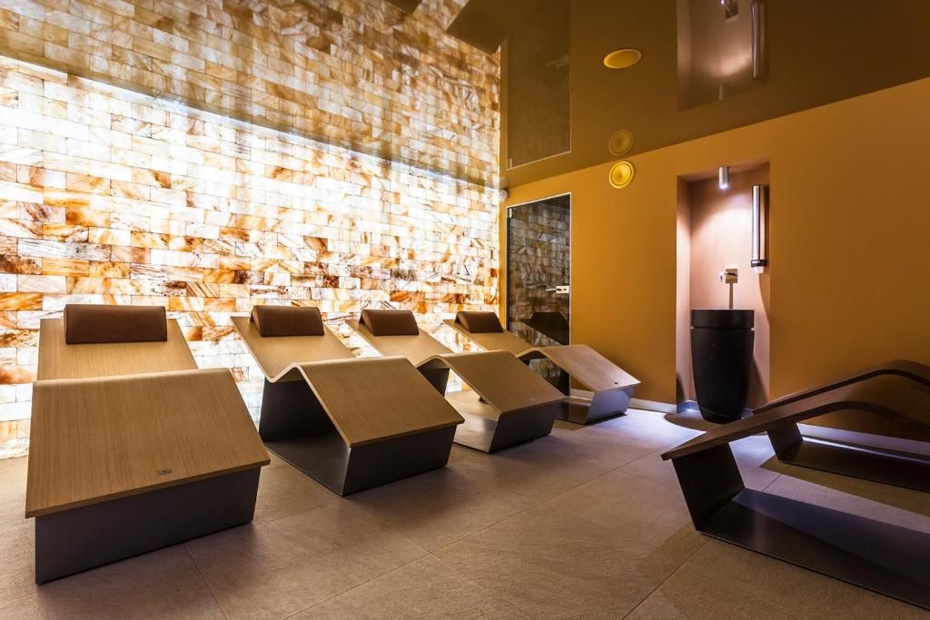 Resident Resort Harrachov & Grotta Spa фото 4