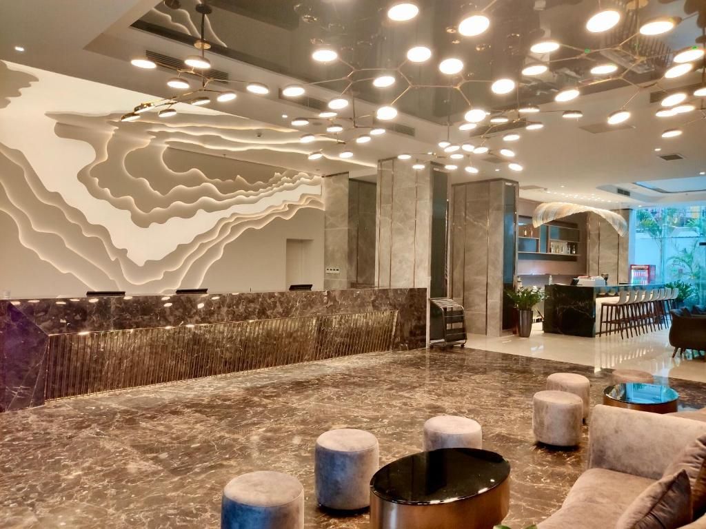 Muong Thanh Luxury Saigon фото 18