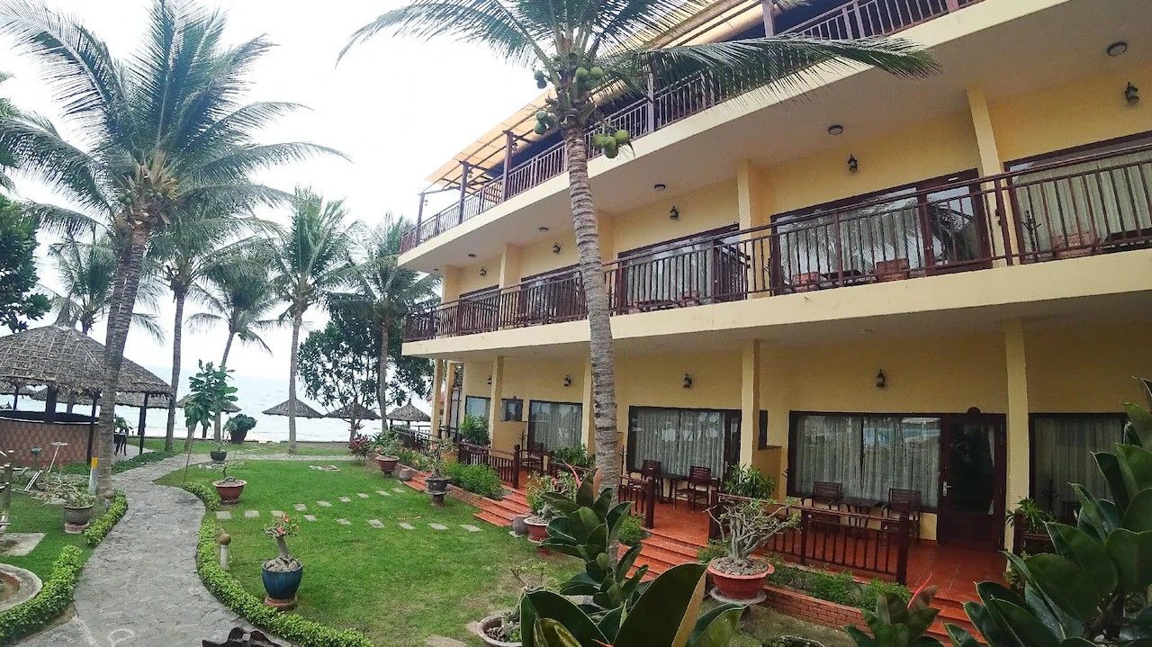 Tien Dat Mui Ne Resort фото 21