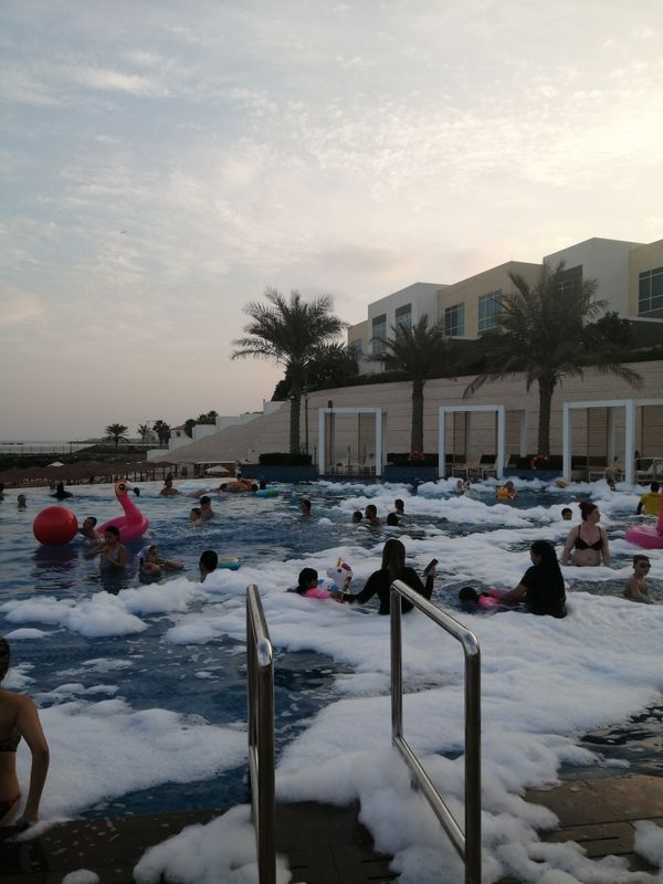 Royal M Al Aqah Beach Resort by Gewan фото 82