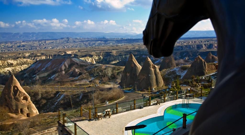 Cappadocia Cave Resort & Spa фото 19