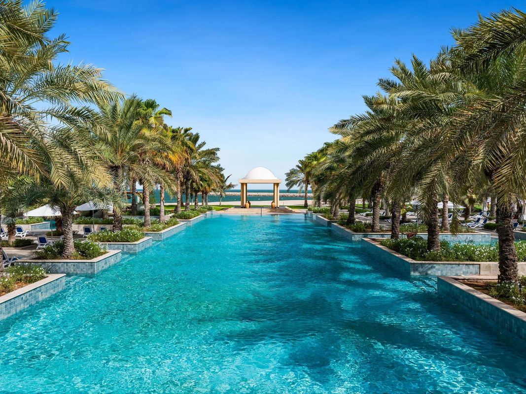 Rixos Al Mairid Ras Al Khaimah фото 9