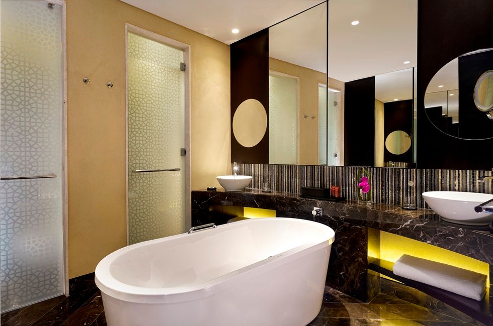 Grand Hyatt Abu Dhabi Hotel and Residences Emirates Pearl фото 89