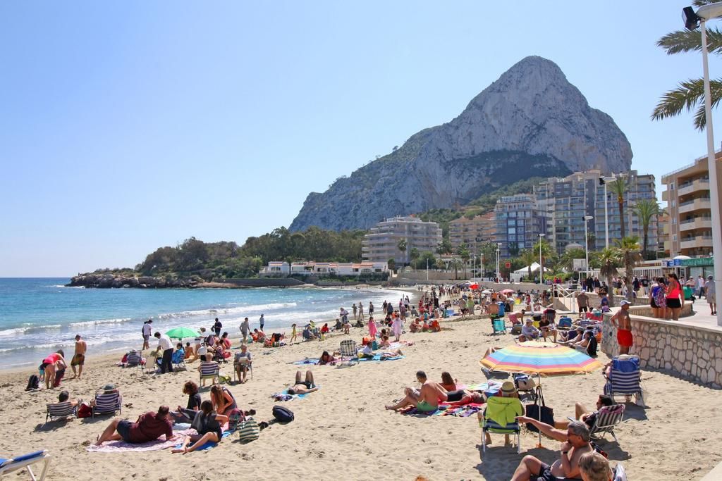 Bungalows Calpe Park фото 9