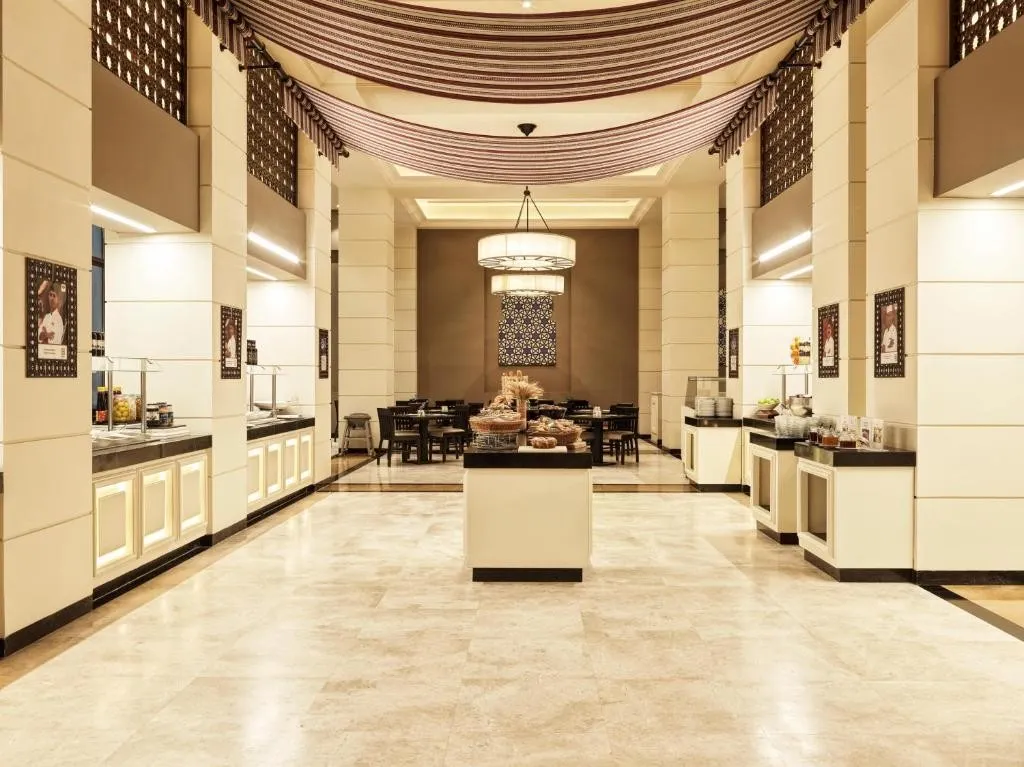 Fanar Hotel & Residences фото 11