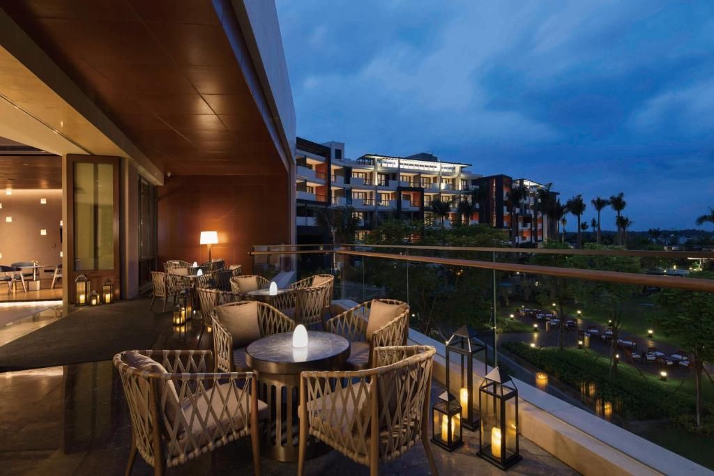 DoubleTree Resort by Hilton Hainan – Xinglong Lakeside фото 43