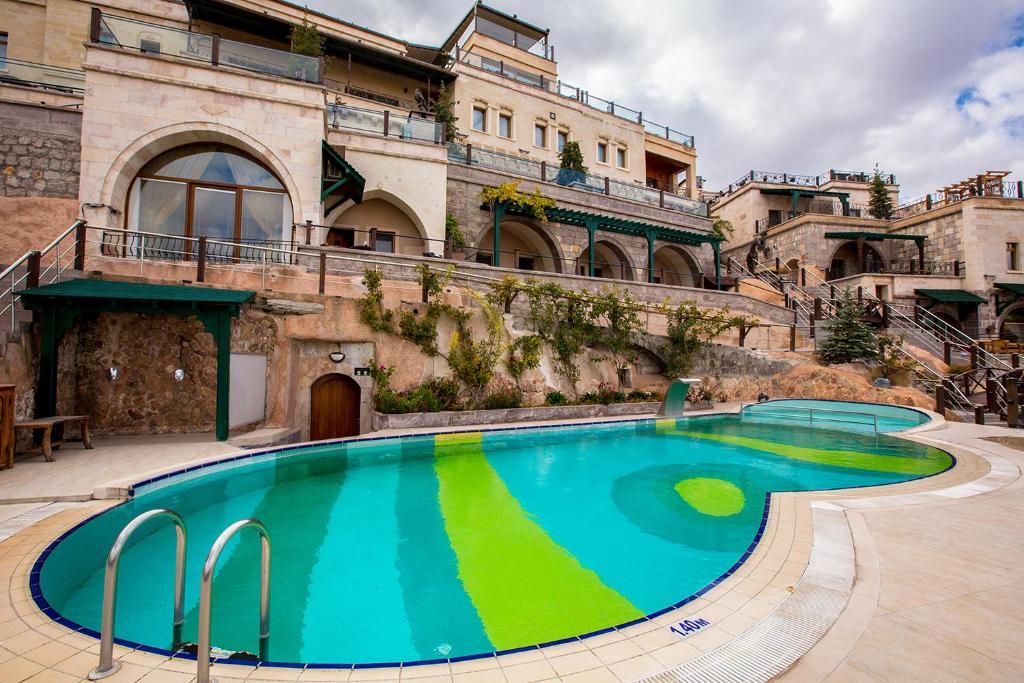 Cappadocia Cave Resort & Spa фото 25