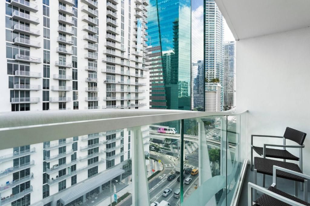 Courtyard Miami Downtown/Brickell Area фото 15