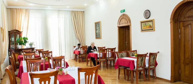 Фото отеля Azcot