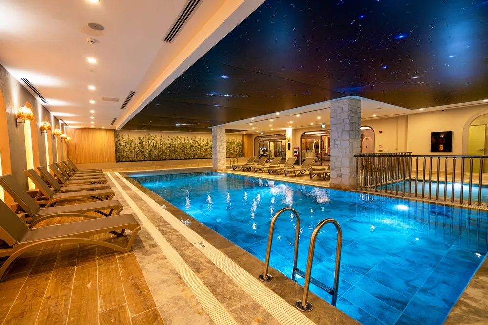 SY Hotels Belek Boutique Luxury фото 151