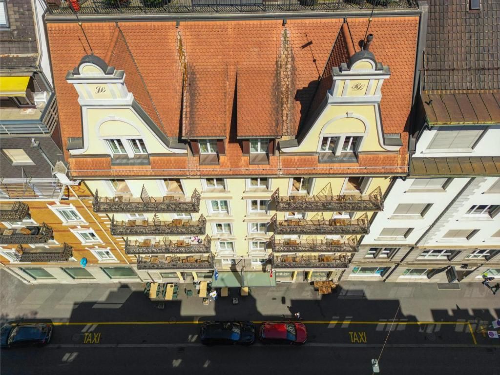 Hotel Alpina Luzern фото 60