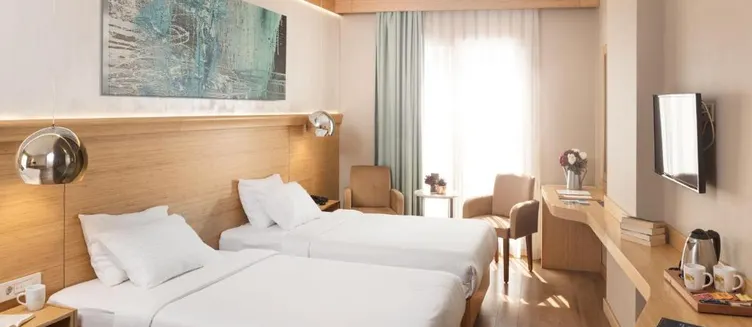 Фото отеля Istanbul Medikal Termal Hotel