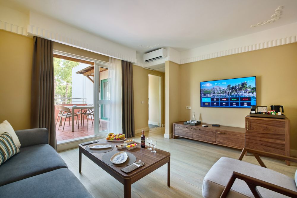 Movenpick Resort Antalya Tekirova фото 244