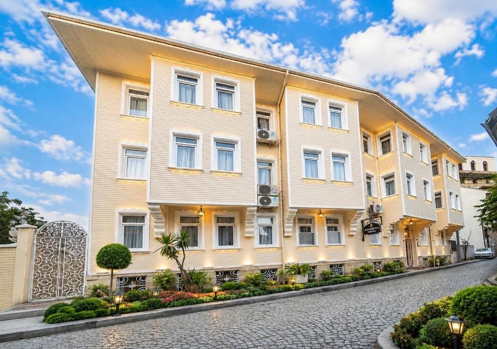 Ayasofya Hotel фото 33