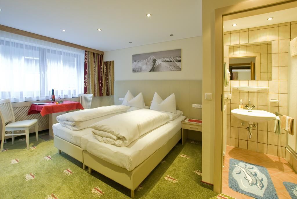 Гостевой дом «Gastehaus Wolfgang» фото 5