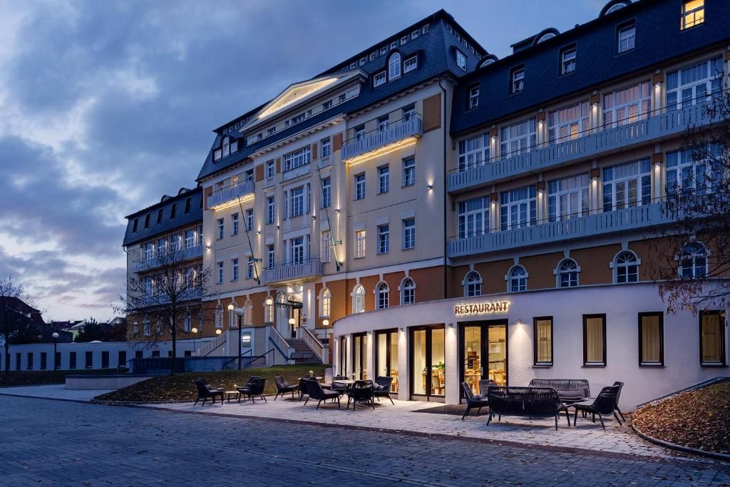 Spa & Kur Hotel Harvey фото 8