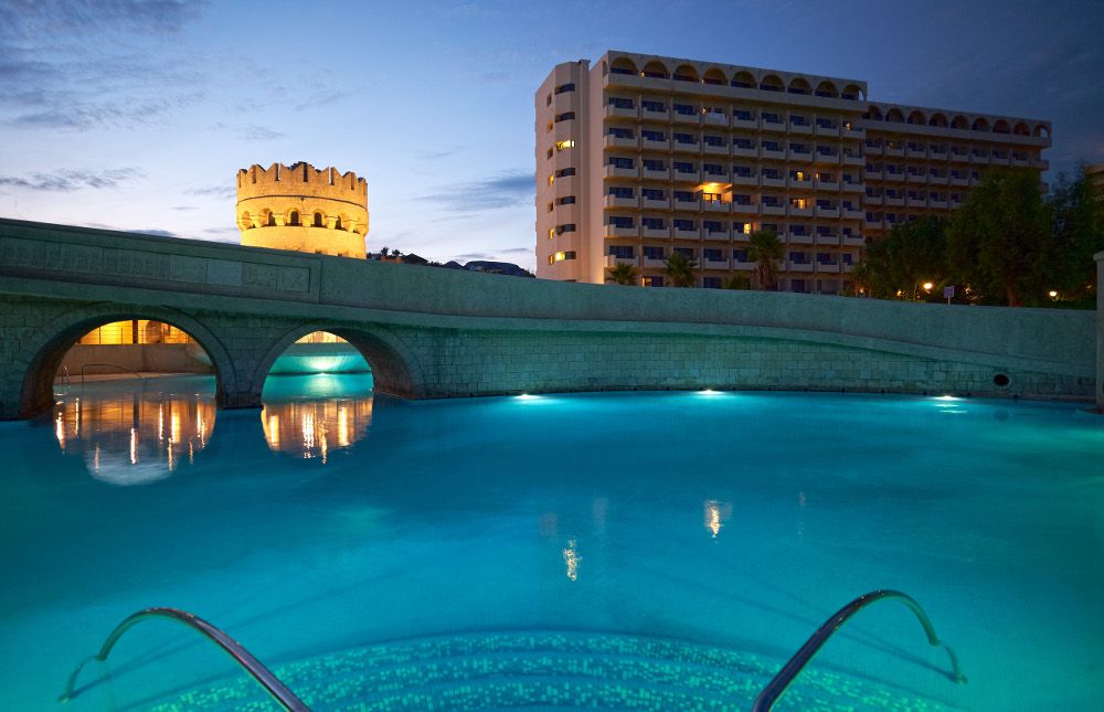 Esperos Palace Rhodes фото 20