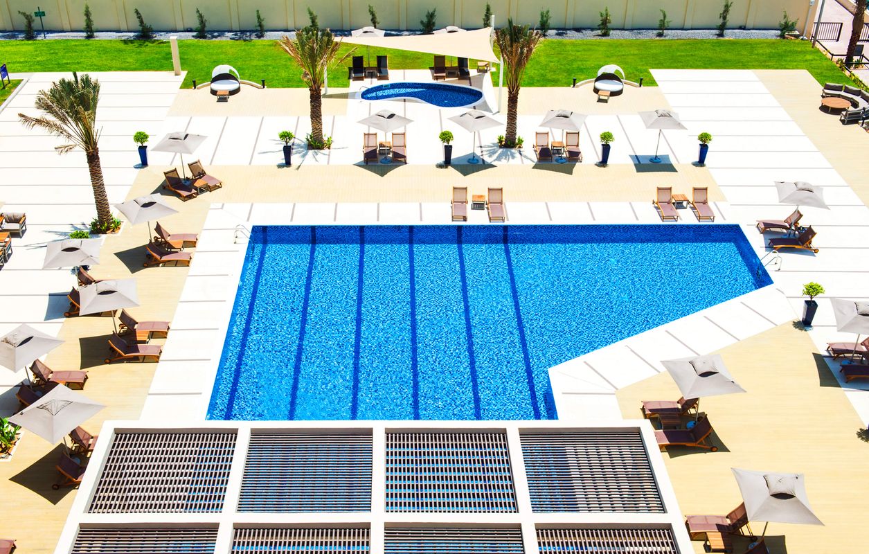 Hilton Garden Inn Ras Al Khaimah фото 7