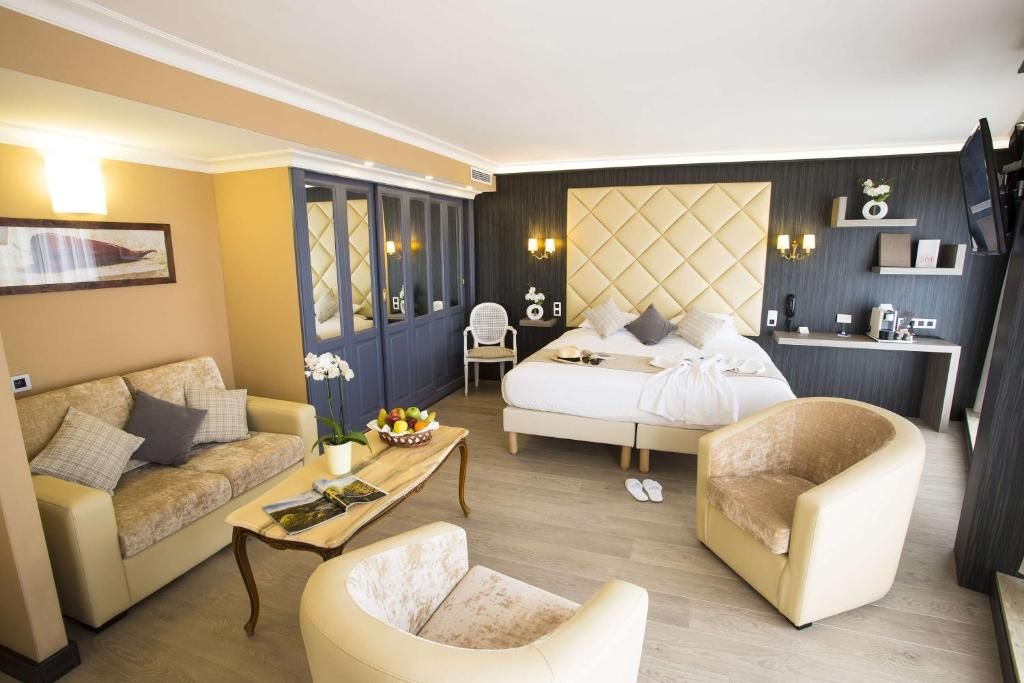 Best Western Plus Cannes Riviera & SPA фото 42