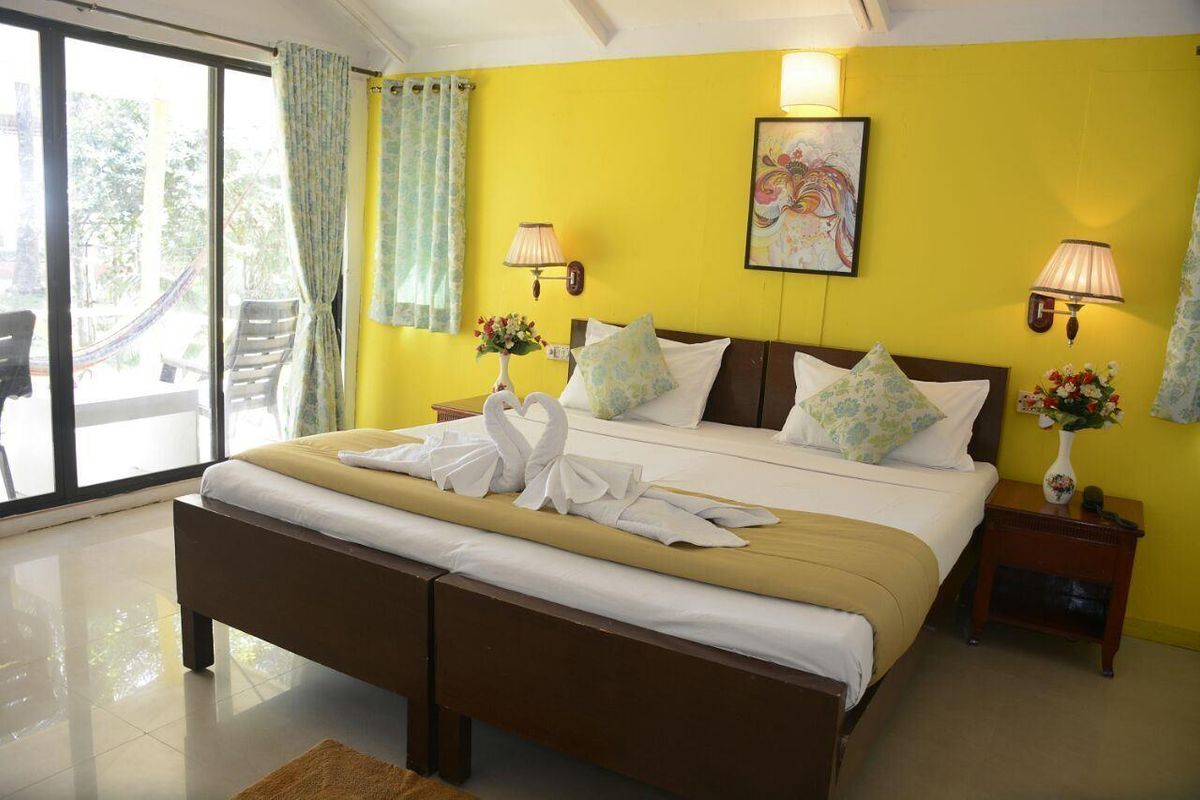 Trishvam Palolem Beach Resort фото 4