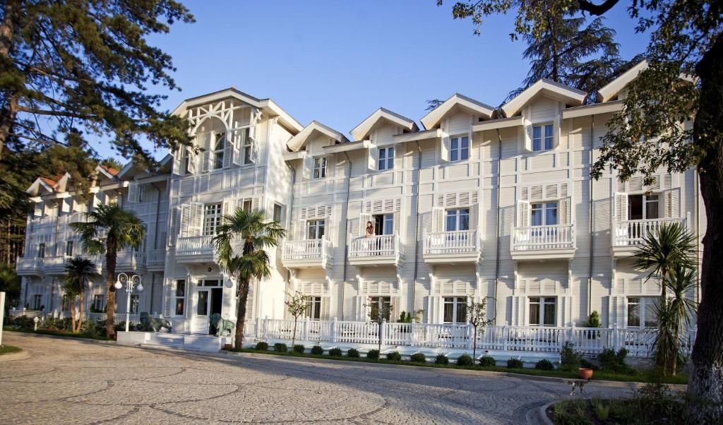 Limak Thermal Boutique Hotel фото 33