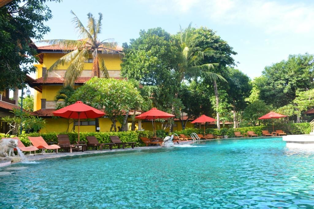 Melasti Beach Resort & Spa фото 33