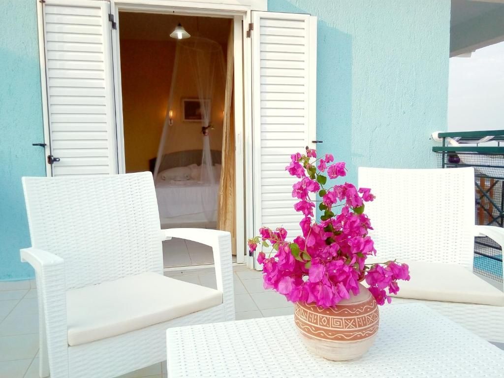 Porto Skala Hotel - Village фото 24