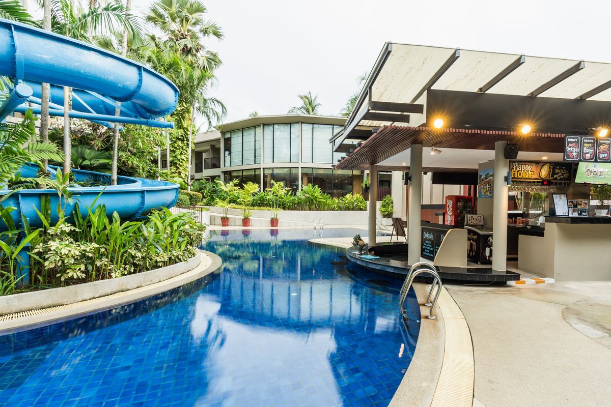 Holiday Inn Resort Phuket Surin Beach фото 14
