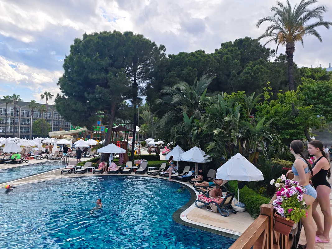 Dobedan World Palace Kemer фото 116