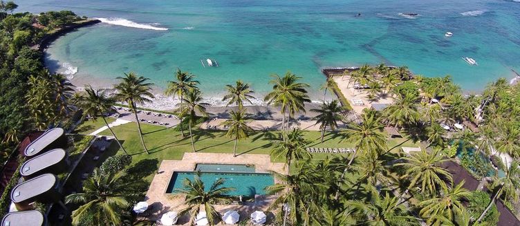 Фото отеля Candi Beach Villas