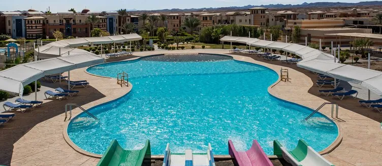 Фото отеля Marina Resort Port Ghalib, a member of Radisson Individuals