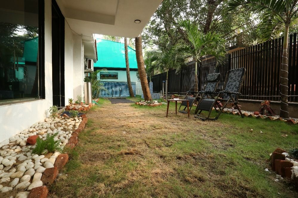 Minntcrest Evoke Lifestyle Anjuna фото 68