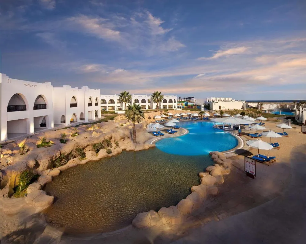Hilton Marsa Alam Nubian Resort фото 11