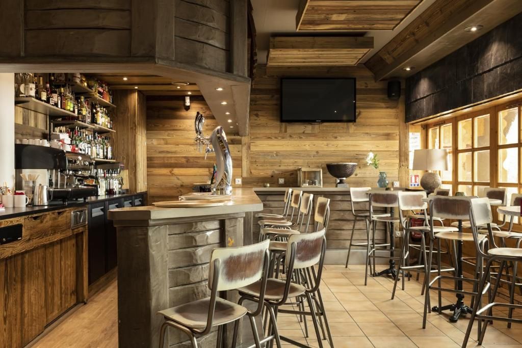 Rsidence Les Balcons de Val Thorens & Spa фото 17