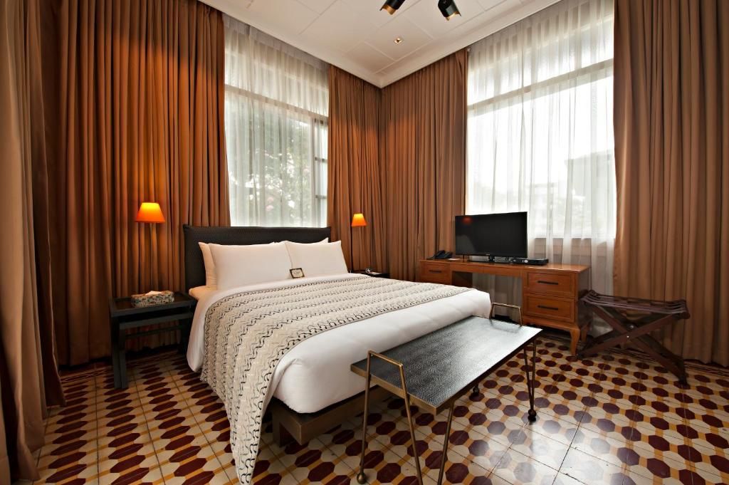 The Henry Hotel Manila фото 17