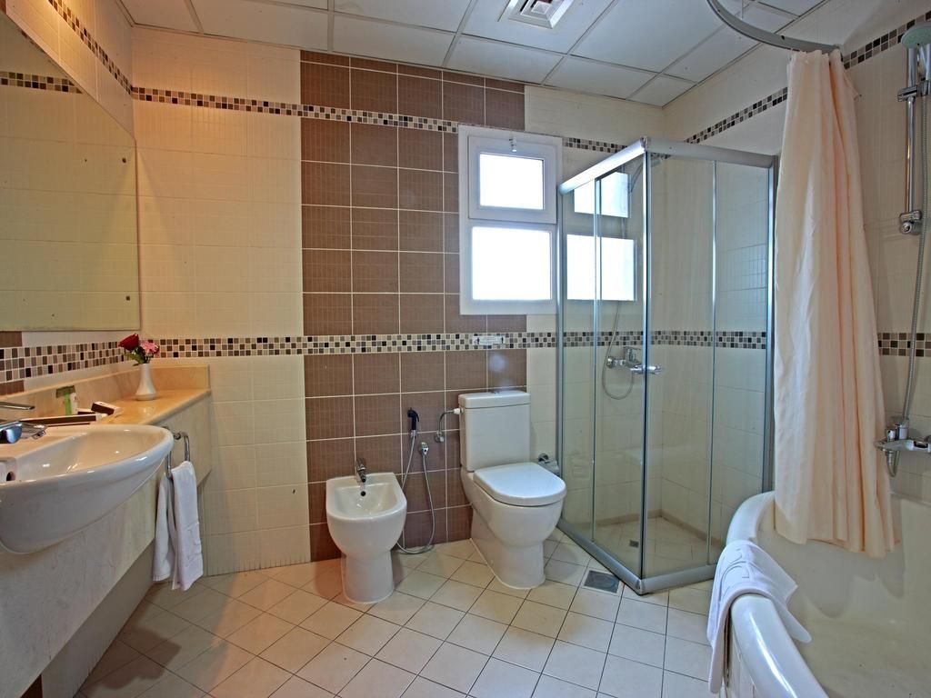 Rose Garden Hotel Apartments - Barsha фото 0