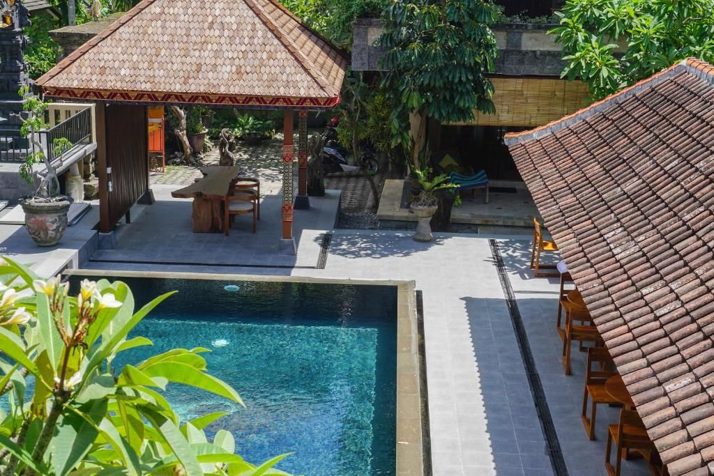 Ubud Aura Wellness Sanctuary фото 5