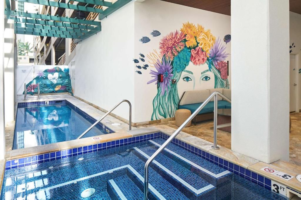 OHANA Waikiki Malia by Outrigger фото 12